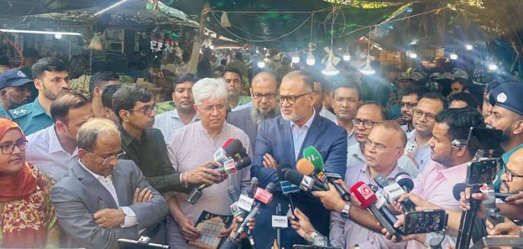 দুই দিনের মধ্যে সয়াবিন তেলের সরবরাহ স্বাভাবিক হবে - বাণিজ্য উপদেষ্টা