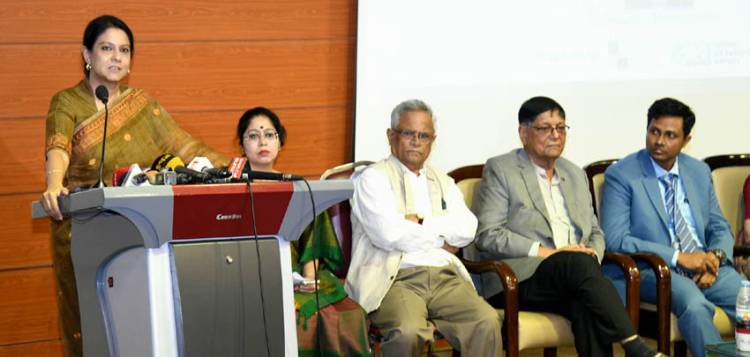 প্রকৃতিকে কেন্দ্রে রেখে উন্নয়নের আহ্বান পরিবেশ উপদেষ্টার