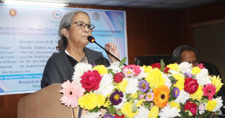 বাংলাদেশ মিথেন নিয়ন্ত্রণে দৃষ্টান্ত স্থাপন করতে চায় - মৎস্য ও প্রাণিসম্পদ উপদেষ্টা