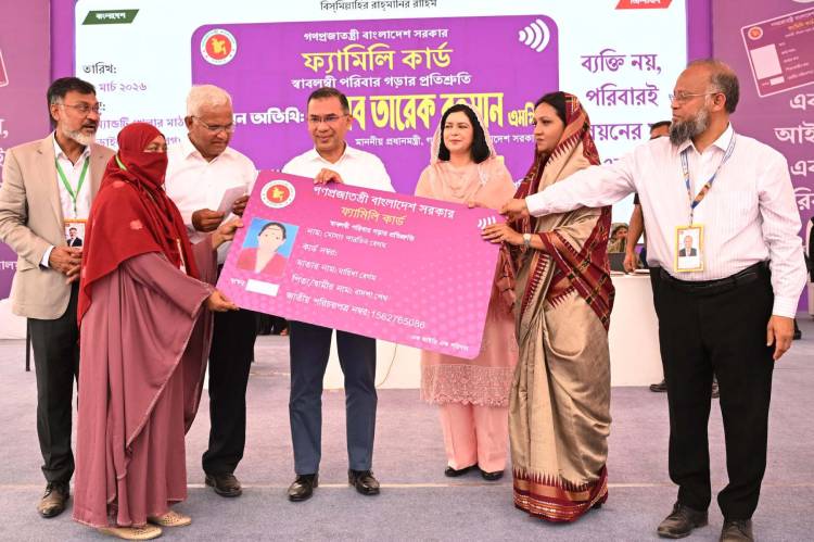 জনগণকে দেওয়া প্রতিশ্রুতি থেকে সরব না : প্রধানমন্ত্রী