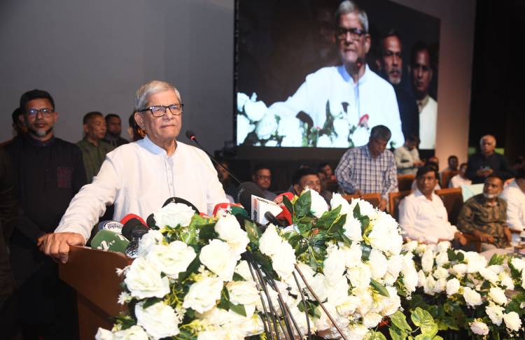 জিয়াউর রহমানের কর্ম নিয়ে গবেষণা বাড়াতে হবে : মির্জা ফখরুল