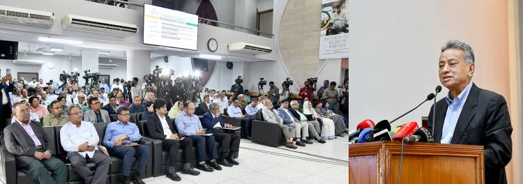 জনকল্যাণমুখী ও কর্মসংস্থানবান্ধব প্রকল্প গ্রহণ করা হবে -অর্থমন্ত্রী