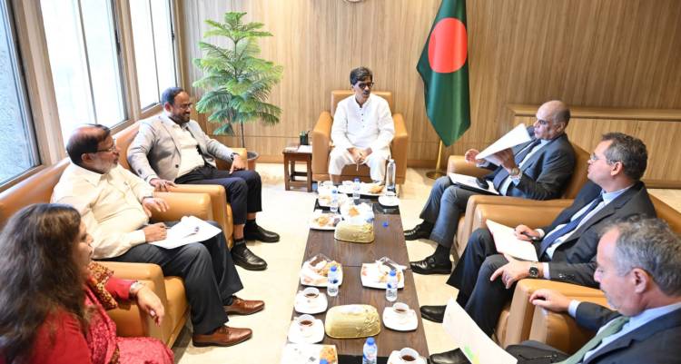 আগামীতে অর্গানিক মাংস রপ্তানি করবে বাংলাদেশ--- মৎস্য ও প্রাণিসম্পদ মন্ত্রী