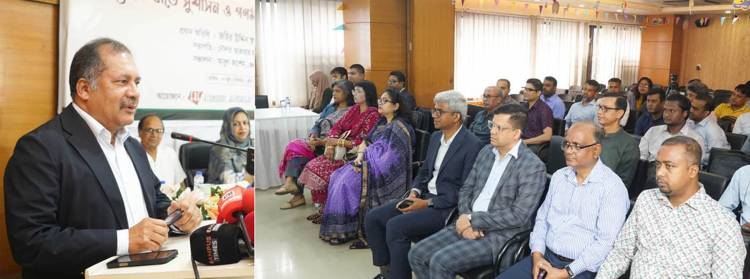 সুশাসন প্রতিষ্ঠায় গণমাধ্যমের ভূমিকার কোনো বিকল্প নেই  -তথ্য ও সম্প্রচার মন্ত্রী