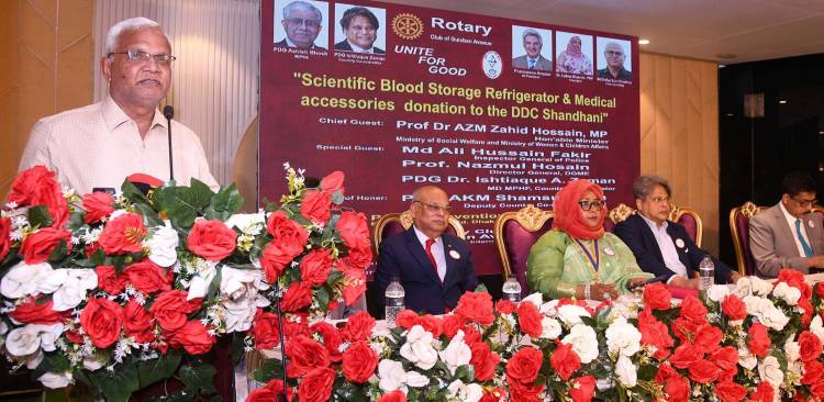 বর্তমান সরকার সমাজের অবহেলিত জনগোষ্ঠীর উন্নয়নে কাজ করে যাচ্ছে  - সমাজকল্যাণ মন্ত্রী 