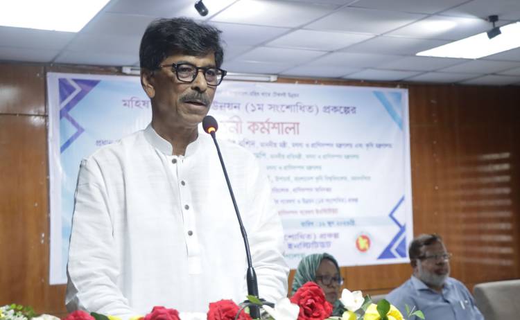 আগামীতে গবেষণা খাতে বরাদ্দ বৃদ্ধি করা হবে : কৃষিমন্ত্রী
