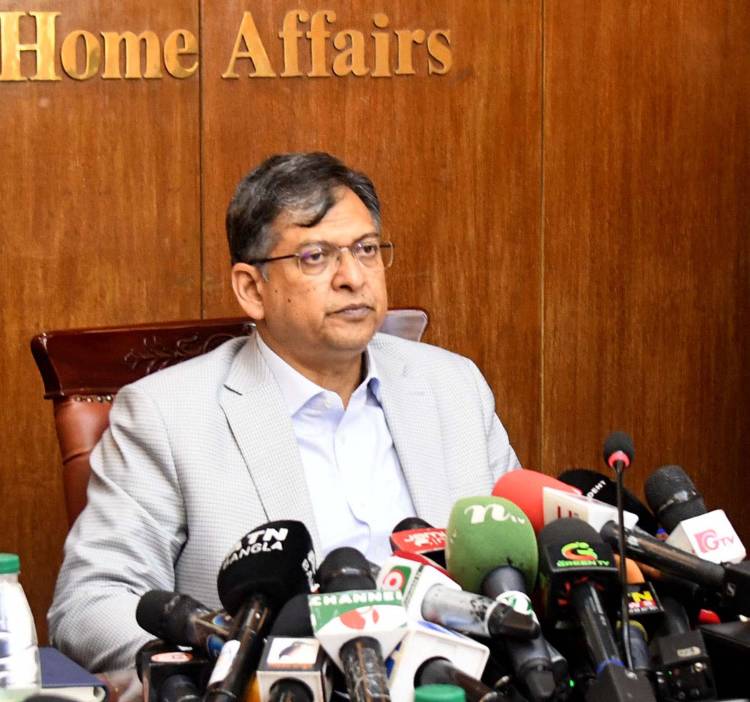 মাদকের বিরুদ্ধে কঠোর আইনি কাঠামো গড়ে তোলা হচ্ছে  -স্বরাষ্ট্রমন্ত্রী