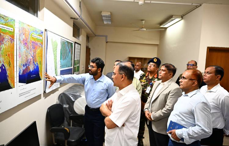 স্পারসোকে আধুনিক ও যুগোপযোগী করার নির্দেশ প্রধানমন্ত্রীর