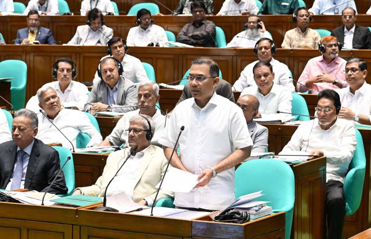 ২০২৬-২৭ সালের প্রস্তাবিত বাজেট ‘জীবনবান্ধব’ :  প্রধানমন্ত্রী