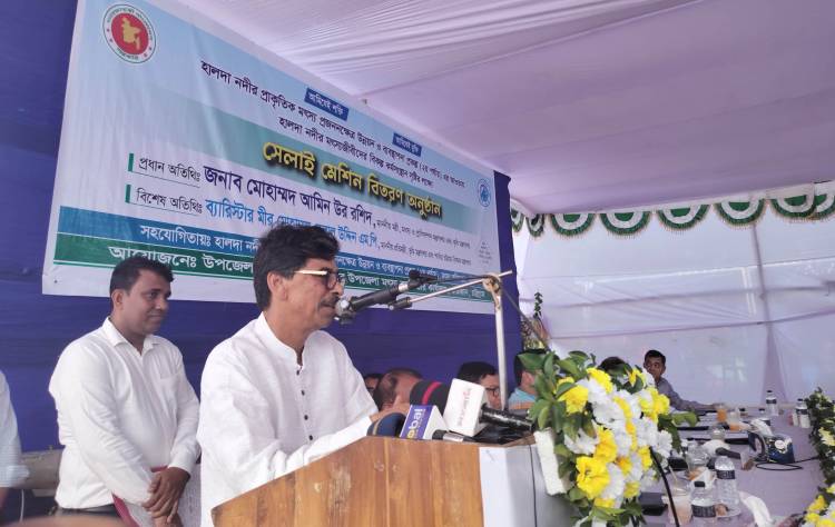 কৃষকের উৎপাদিত পণ্যের ন্যায্যমূল্য নিশ্চিত করাই সরকারের অগ্রাধিকার  ___মৎস্য ও প্রাণিসম্পদ এবং কৃষিমন্ত্রী