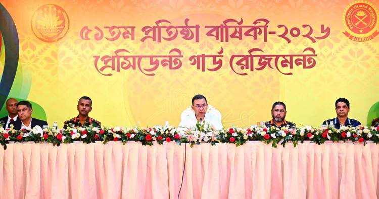 নিরাপত্তা কৌশলে সরকারপ্রধানকে জনগণ থেকে দূরে না রাখতে পিজিআরের প্রতি আহ্বান প্রধানমন্ত্রীর
