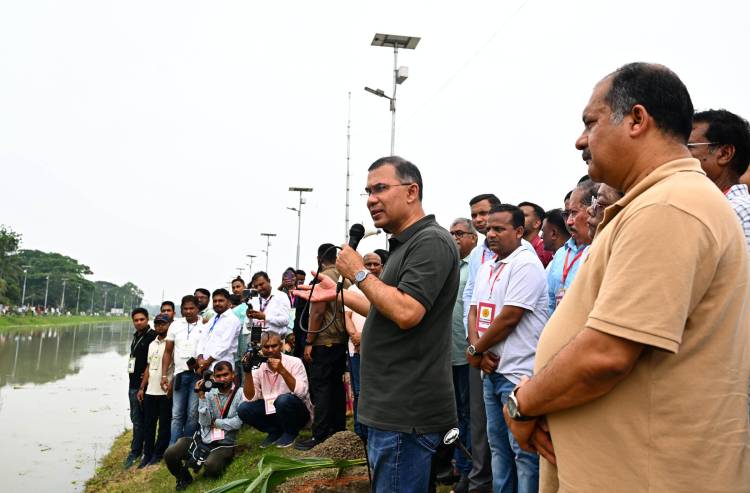 আসুন মিলেমিশে দেশের জন্য কাজ করি : প্রধানমন্ত্রী