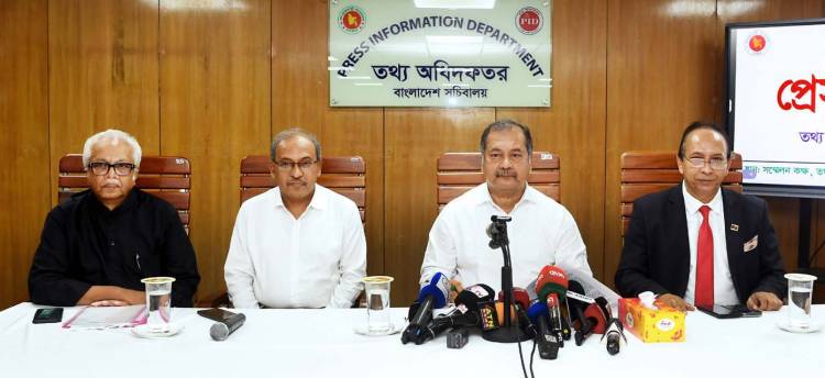 গত বিশ্বকাপে মধ্যস্বত্বভোগীর মাধ্যমে লেনদেন হয়েছিল প্রায় ১৪০ কোটি টাকা  - তথ্যমন্ত্রী