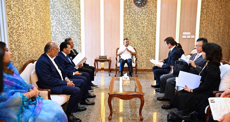মানবসম্পদ উন্নয়নসহ বিভিন্ন খাতে জাপানের সক্রিয় সহযোগিতা চান প্রধানমন্ত্রী