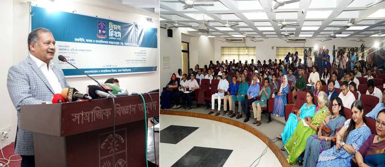 বস্তুনিষ্ঠতাই সঠিক সাংবাদিকতার মানদণ্ড -তথ্য ও সম্প্রচারমন্ত্রী