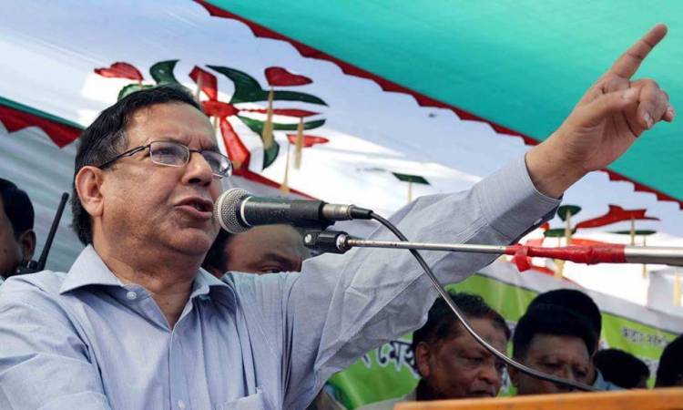 কাউকে ঘর থেকে ডেকে এনে নির্বাচন করাবো না