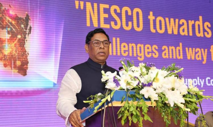 গ্রাহকদের কাঙ্ক্ষিত সেবা নিশ্চিত করতে বিতরণ কোম্পানিগুলোতে প্রযুক্তির ব্যবহার হবে- বিদ্যুৎ প্রতিমন্ত্রী