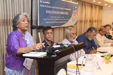 রাষ্ট্র পর্যায়ে দুর্নীতি দেশদ্রোহিতার শামিল - সমাজকল্যাণ উপদেষ্টা