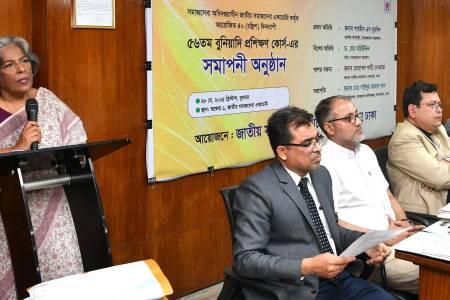 যুবকরা জনগণের আশা প্রবর্তনের প্রতীক - শারমীন এস মুরশিদ