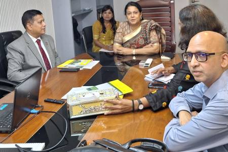জলবায়ু চ্যালেঞ্জ মোকাবিলায় সমন্বিত অংশীদারিত্ব অপরিহার্য  - পরিবেশ উপদেষ্টা