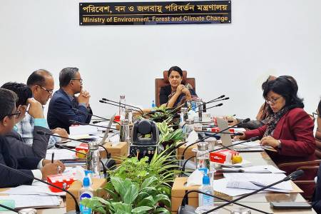 মধুপুরে ক্ষুদ্র নৃ-গোষ্ঠী ও বাঙালিদের বিরুদ্ধে দায়েরকৃত ৮৮টি বন মামলা প্রত্যাহারের সিদ্ধান্ত