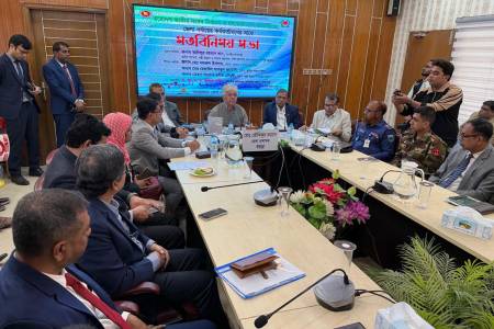 গণভোটের মাধ্যমে শতাব্দীর বাংলাদেশের ভবিষ্যৎ নির্ধারিত হবে -স্থানীয় সরকার উপদেষ্টা