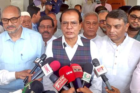 কৃষিজাত পণ্যকে শিল্পায়নের হাতিয়ারে পরিণত করতে হবে - দুর্যোগ ব্যবস্থাপনা ও ত্রাণ মন্ত্রী