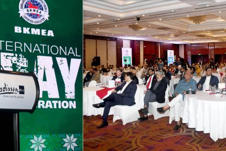 শ্রম খাতের সমস্যা সমাধান ও সম্ভাবনার ক্ষেত্র বাড়াতে টিম ওয়ার্কের প্রত্যয় শ্রমমন্ত্রীর