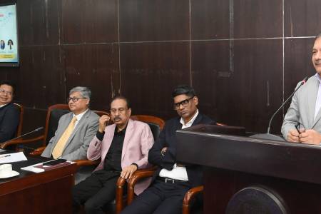 অবাধ তথ্য প্রবাহের পূর্বশর্ত হচ্ছে সঠিক ও বস্তুনিষ্ঠ তথ্য : তথ্যমন্ত্রী