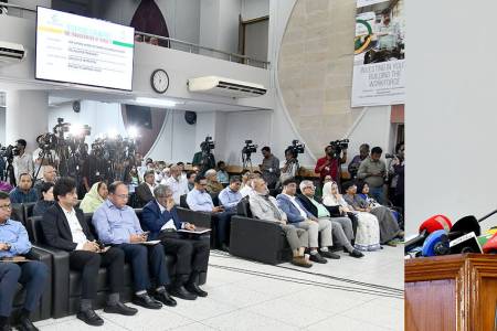 জনকল্যাণমুখী ও কর্মসংস্থানবান্ধব প্রকল্প গ্রহণ করা হবে -অর্থমন্ত্রী