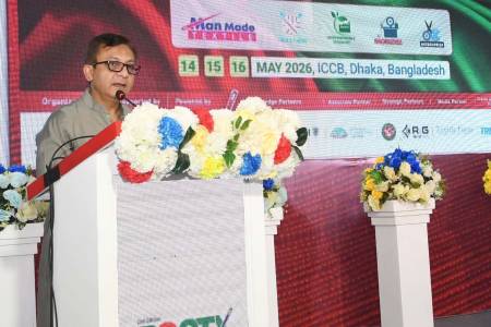 সবুজ প্রযুক্তিনির্ভর টেক্সটাইল শিল্পে বাংলাদেশ-চীন অংশীদারিত্ব জোরদারের আহ্বান বাণিজ্যমন্ত্রীর