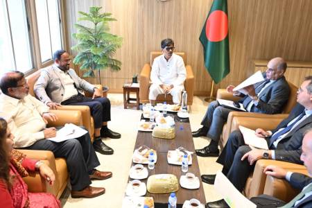 আগামীতে অর্গানিক মাংস রপ্তানি করবে বাংলাদেশ--- মৎস্য ও প্রাণিসম্পদ মন্ত্রী
