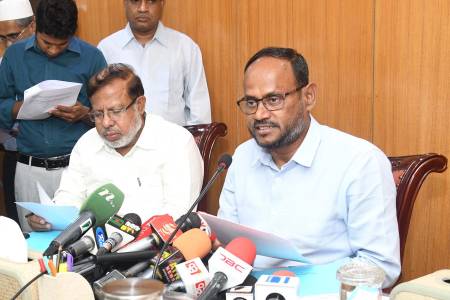 দেশীয় পশুতেই শতভাগ কোরবানি সম্পন্ন, দেশে কোরবানি হয়েছে ৯৩ লাখ ৬৭ হাজার পশু — মৎস্য ও প্রাণিসম্পদ প্রতিমন্ত্রী