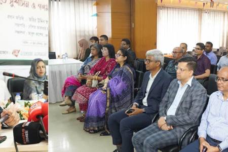 সুশাসন প্রতিষ্ঠায় গণমাধ্যমের ভূমিকার কোনো বিকল্প নেই  -তথ্য ও সম্প্রচার মন্ত্রী