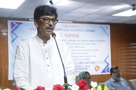 আগামীতে গবেষণা খাতে বরাদ্দ বৃদ্ধি করা হবে : কৃষিমন্ত্রী