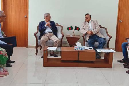ক্ষুদ্র জাতিগোষ্ঠী ও সংখ্যালঘু সম্প্রদায়ের অধিকার রক্ষায় সর্বোচ্চ অগ্রাধিকার দেবে সরকার  -স্থানীয় সরকার মন্ত্রী
