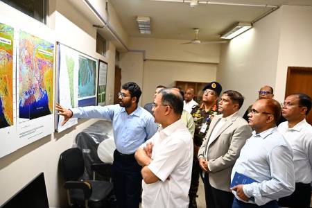 স্পারসোকে আধুনিক ও যুগোপযোগী করার নির্দেশ প্রধানমন্ত্রীর