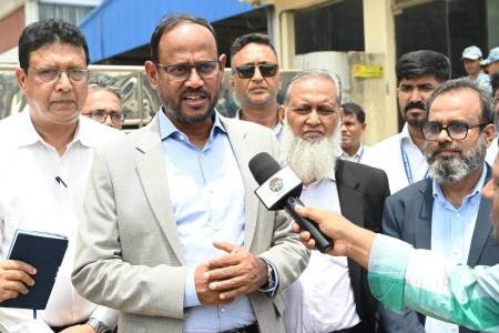 দেশের চাহিদা মিটিয়ে প্রাণিসম্পদ পণ্য রপ্তানিই সরকারের লক্ষ্য : প্রাণিসম্পদ প্রতিমন্ত্রী