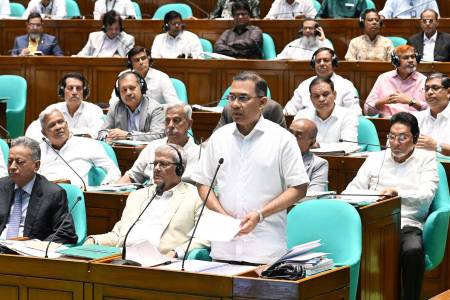 ২০২৬-২৭ সালের প্রস্তাবিত বাজেট ‘জীবনবান্ধব’ :  প্রধানমন্ত্রী