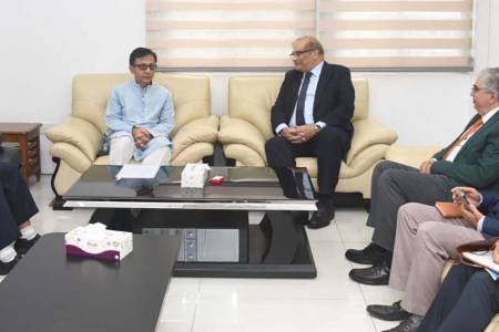 বাংলাদেশ-পাকিস্তান দ্বিপাক্ষিক বাণিজ্য সহযোগিতা বাড়ানোর উদ্যোগ
