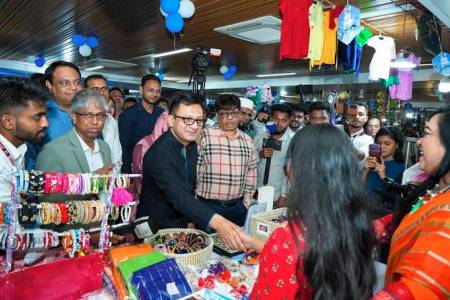 অর্থনীতিতে সিএমএসএমই খাতের অবদান ৬০ শতাংশের বেশি করতে হবে : শিল্পমন্ত্রী