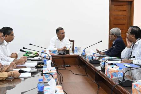 ঢাকা সিটির বর্জ্য থেকে বিদ্যুৎ প্রকল্প নিয়ে প্রধানমন্ত্রীর বৈঠক