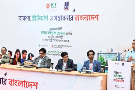 সরকার উদ্যোক্তাদের পাশে রয়েছে: প্রধানমন্ত্রী