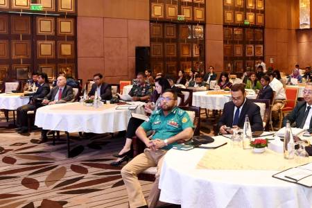 প্রযুক্তির অপব্যবহার করে পাচার ও চোরাচালান রুখতে নতুন আইন কার্যকর ভূমিকা রাখবে  : স্বরাষ্ট্রমন্ত্রী