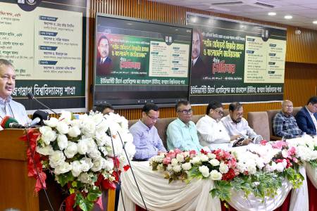 বাংলাদেশি জাতীয়াতাবাদের দর্শনই আমাদের অন্তর্ভুক্তিমূলক জাতীয় পরিচয় -তথ্য ও সম্প্রচার মন্ত্রী