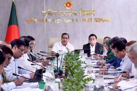 সরকারের ১৮০ দিনের কর্মপরিকল্পনা বাস্তবায়নের প্রতিবেদন তৈরির নির্দেশনা স্থানীয় সরকার প্রতিমন্ত্রীর