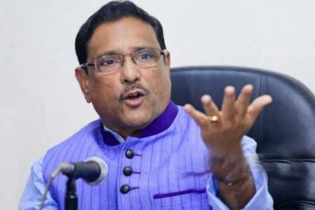 ‘মহারানি খালেদা এখন কারাগারে’