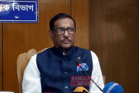 কারও শর্ত মেনে নয়, নির্বাচন হবে সংবিধান অনুযায়ী