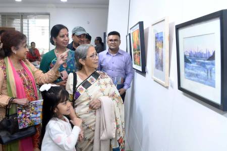 শিল্পের মর্যাদা আসবে শিল্পীর মর্যাদার মাধ্যমে  -মৎস্য ও প্রাণিসম্পদ উপদেষ্টা