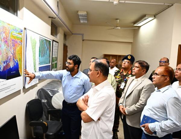 স্পারসোকে আধুনিক ও যুগোপযোগী করার নির্দেশ প্রধানমন্ত্রীর